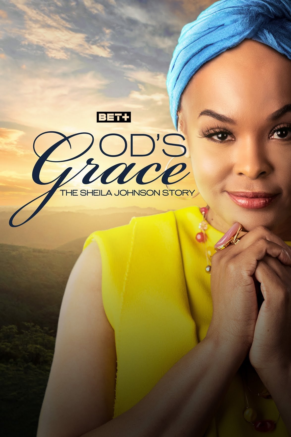 Постер God's Grace: The Sheila Johnson Story